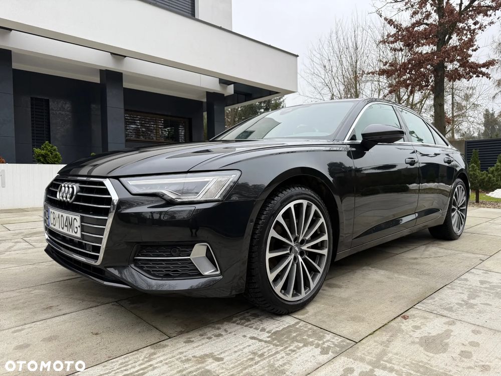 Audi A6 Limousine 40 TDI S tronic sport - 6
