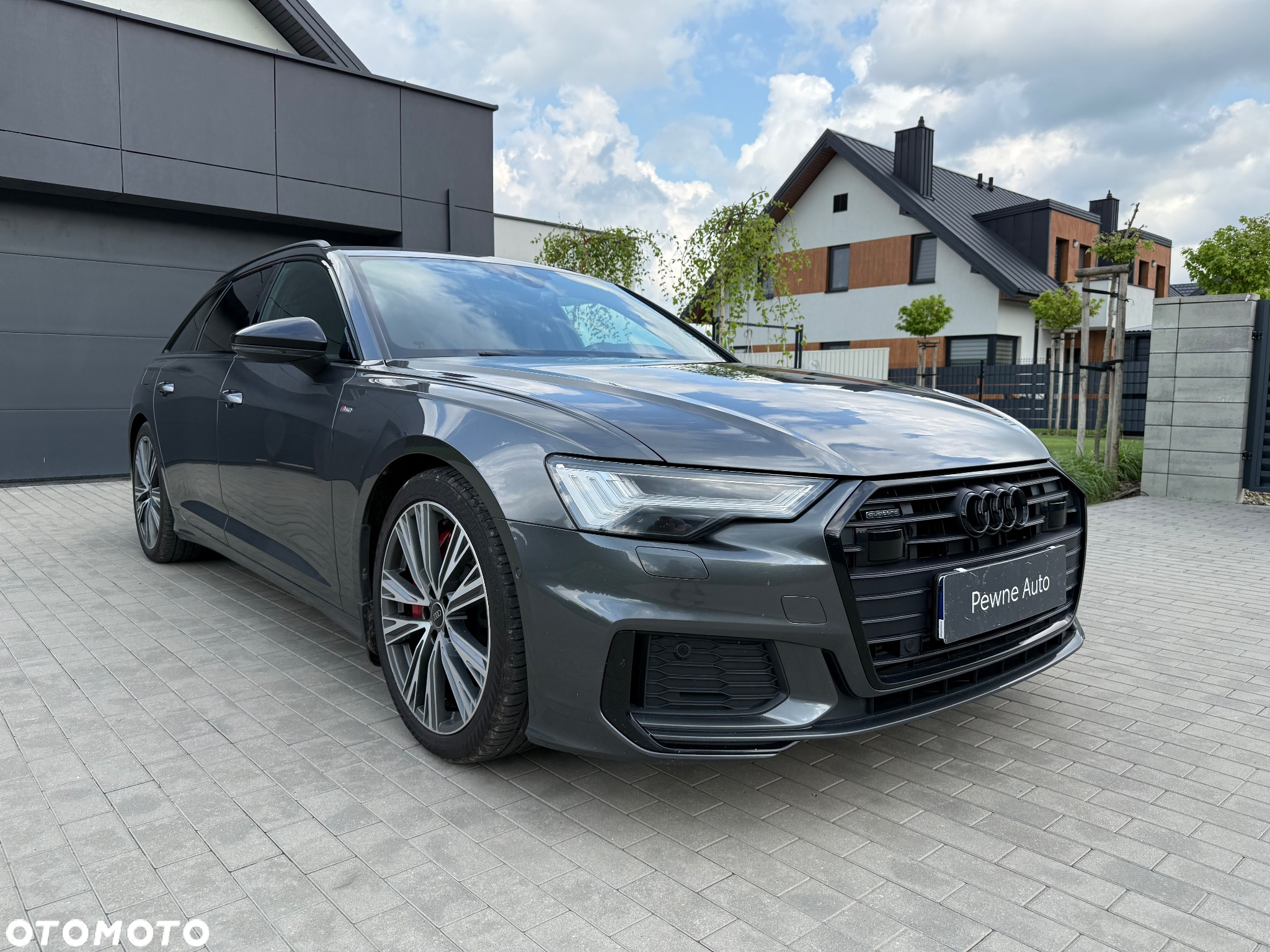 Audi A6 55 TFSI e PHEV Quattro S Line S tronic - 3