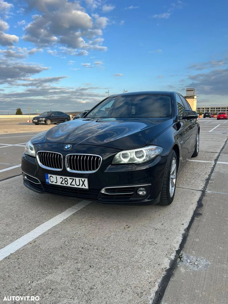 BMW Seria 5 520d AT - 16