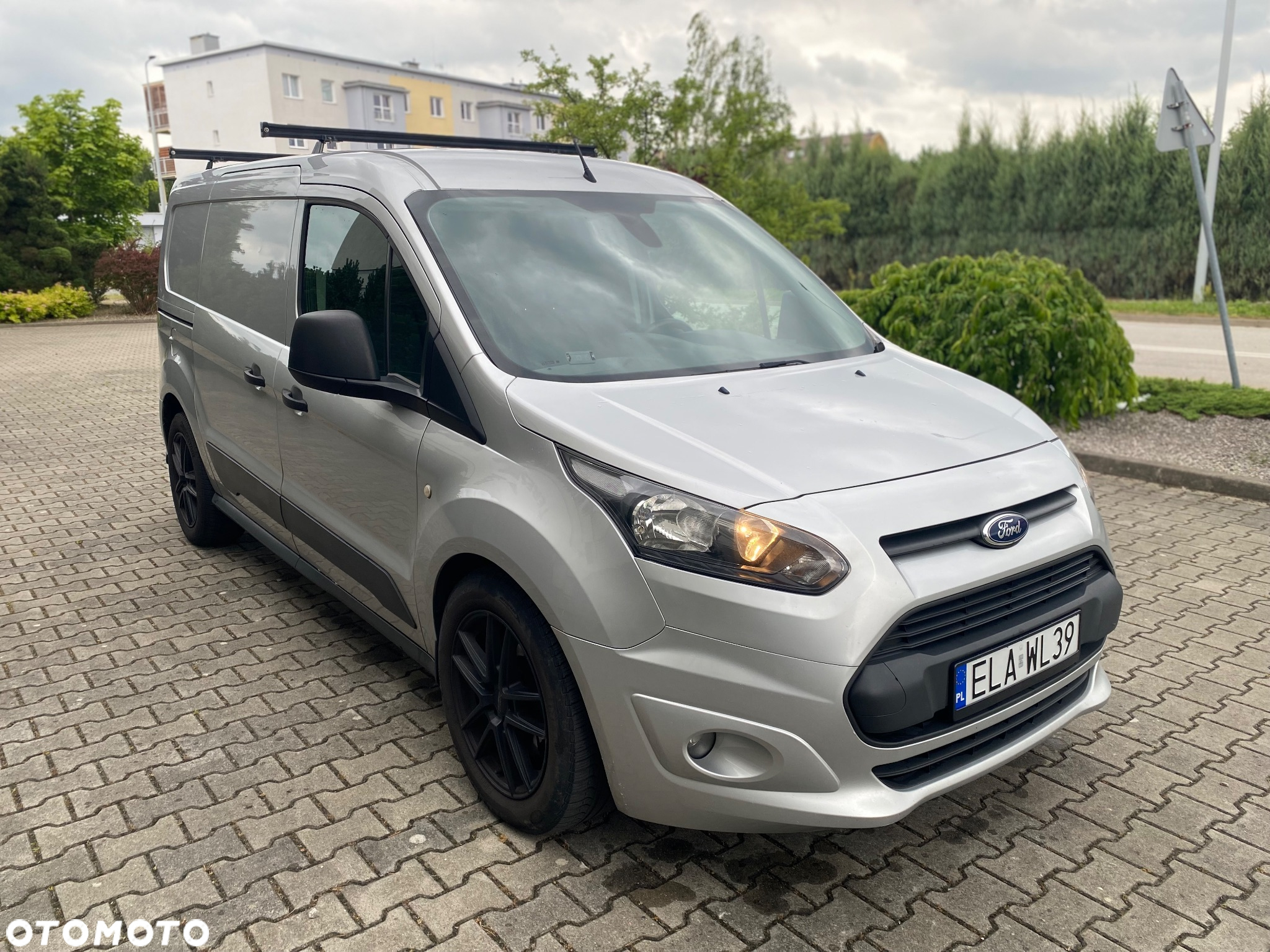 Ford Transit Connect - 14