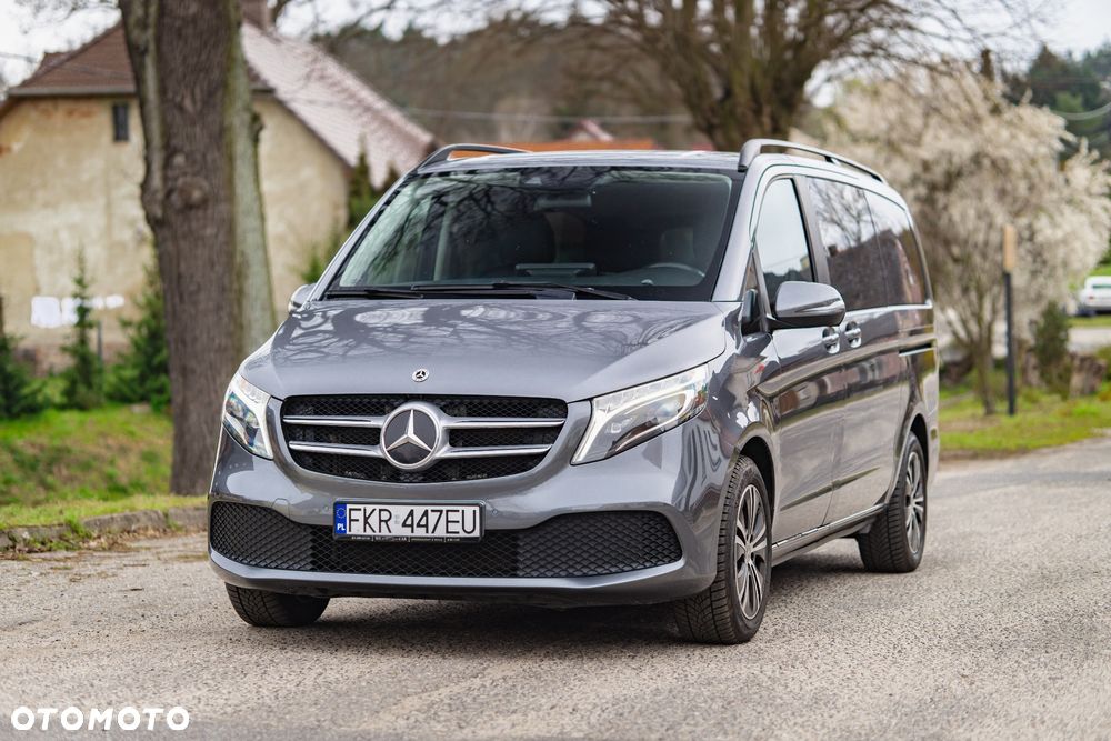 Mercedes-Benz Klasa V 250 d 9G-Tronic (d³ugi) - 8