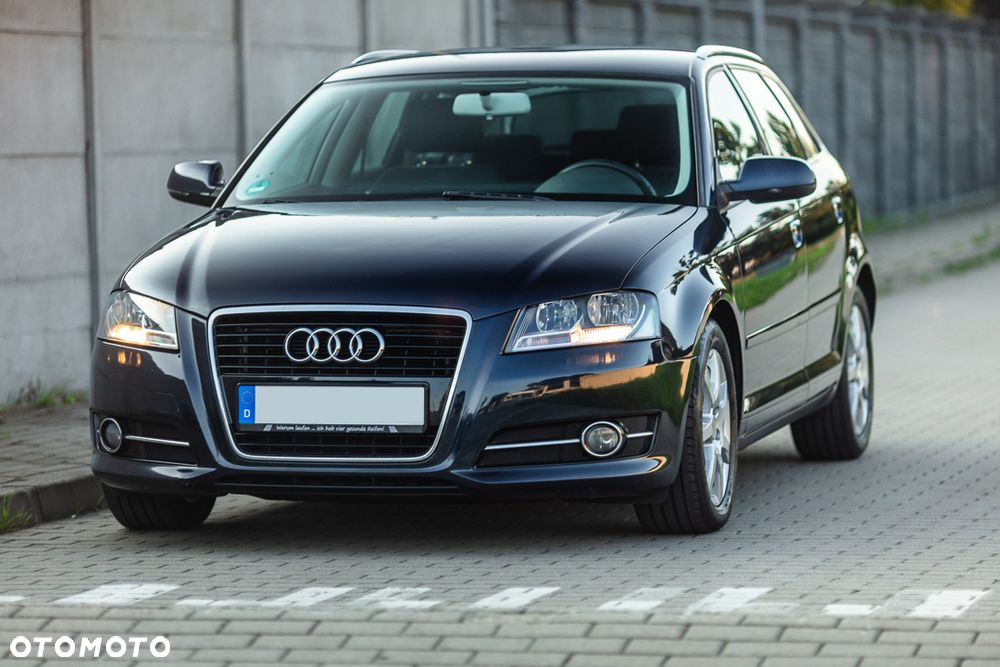 Audi A3 Sportback 2.0 TDI DPF Ambition - 3
