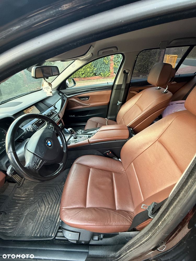 BMW Seria 5 520d - 11