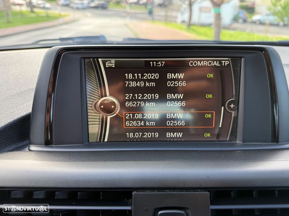 BMW 114 d Line Sport - 30