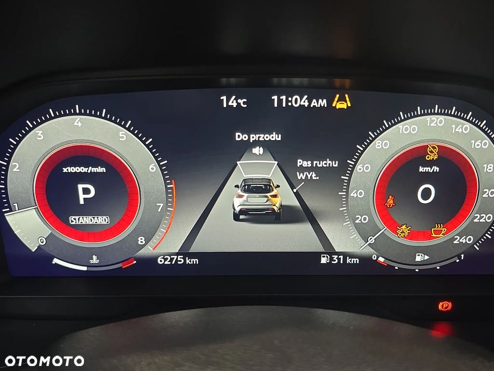 Nissan Juke 1.0 DIG-T N-Connecta DCT - 14