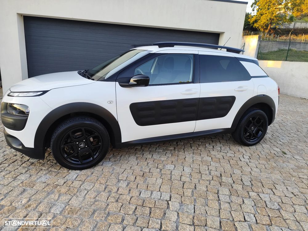 Citroën C4 Cactus 1.6 BlueHDi Feel - 18