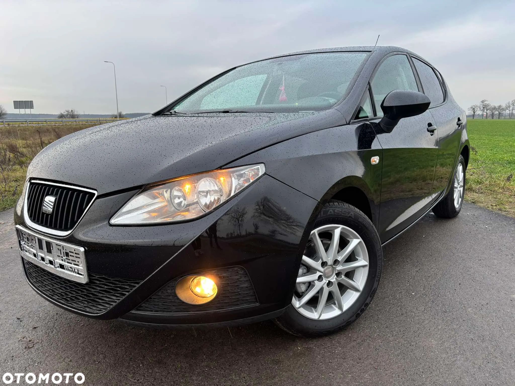 Seat Ibiza - 1