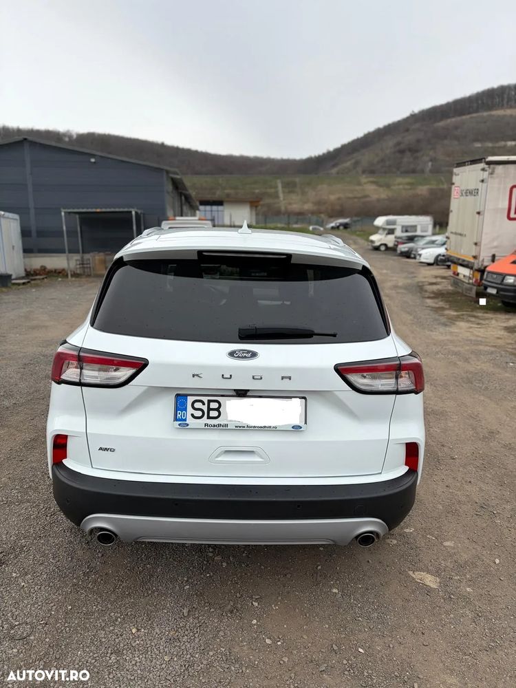 Ford Kuga 2.0 EcoBlue A8 AWD Titanium - 5