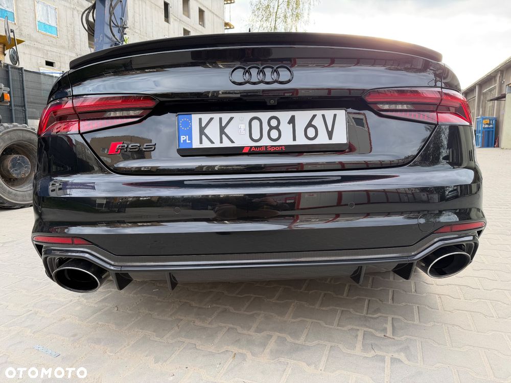 Audi RS5 Sportback Quattro Tiptronic - 35