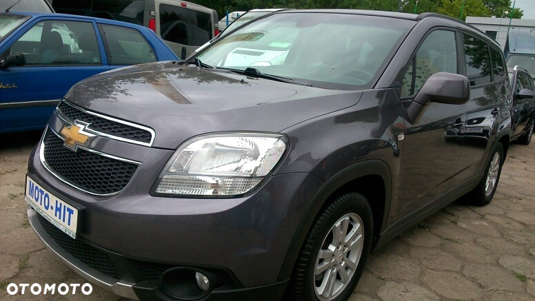 Chevrolet Orlando 1.8 LT - 4