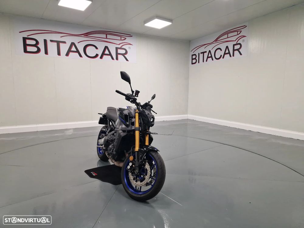 Yamaha MT-09 SP - 2
