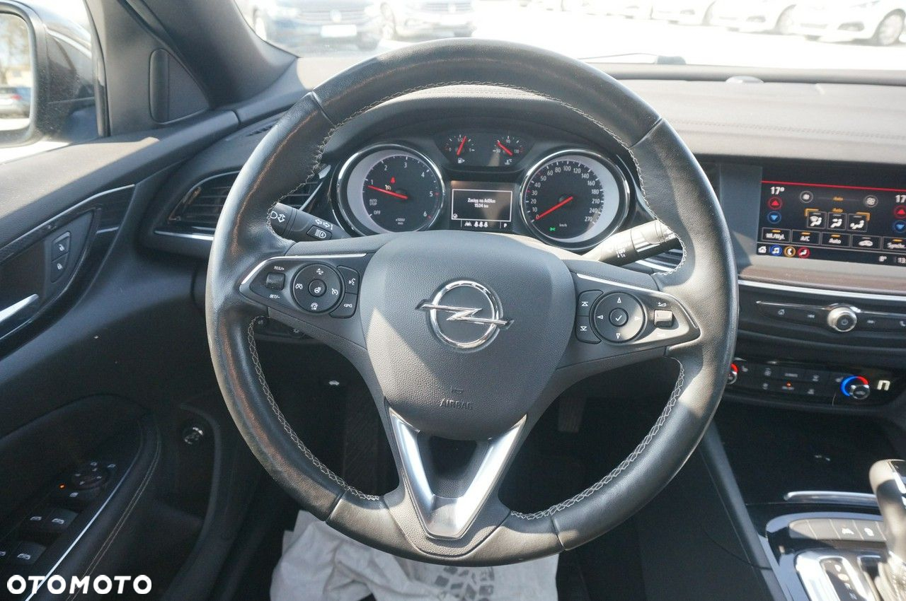 Opel Insignia 2.0 CDTI Elegance S&S - 13