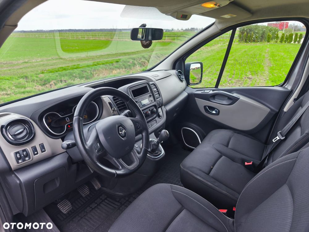 Renault Trafic Grand Passenger 3,0t Pack Clim - 5