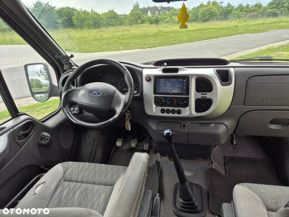 Ford Transit K Euroline - 31