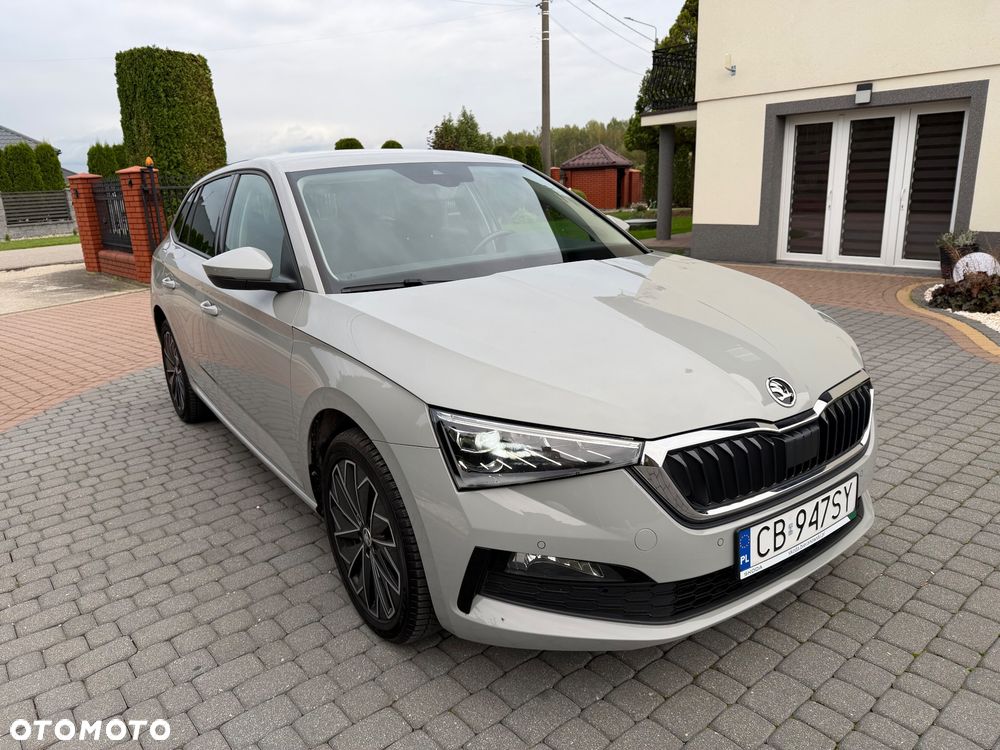 Skoda Scala 1.0 TSI Style - 7