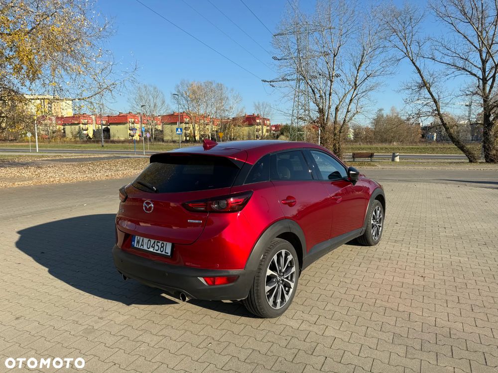 Mazda CX-3 2.0 SkyPassion - 3