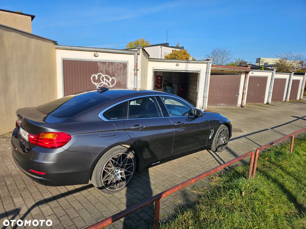 BMW Seria 4 428i xDrive Luxury Line - 6