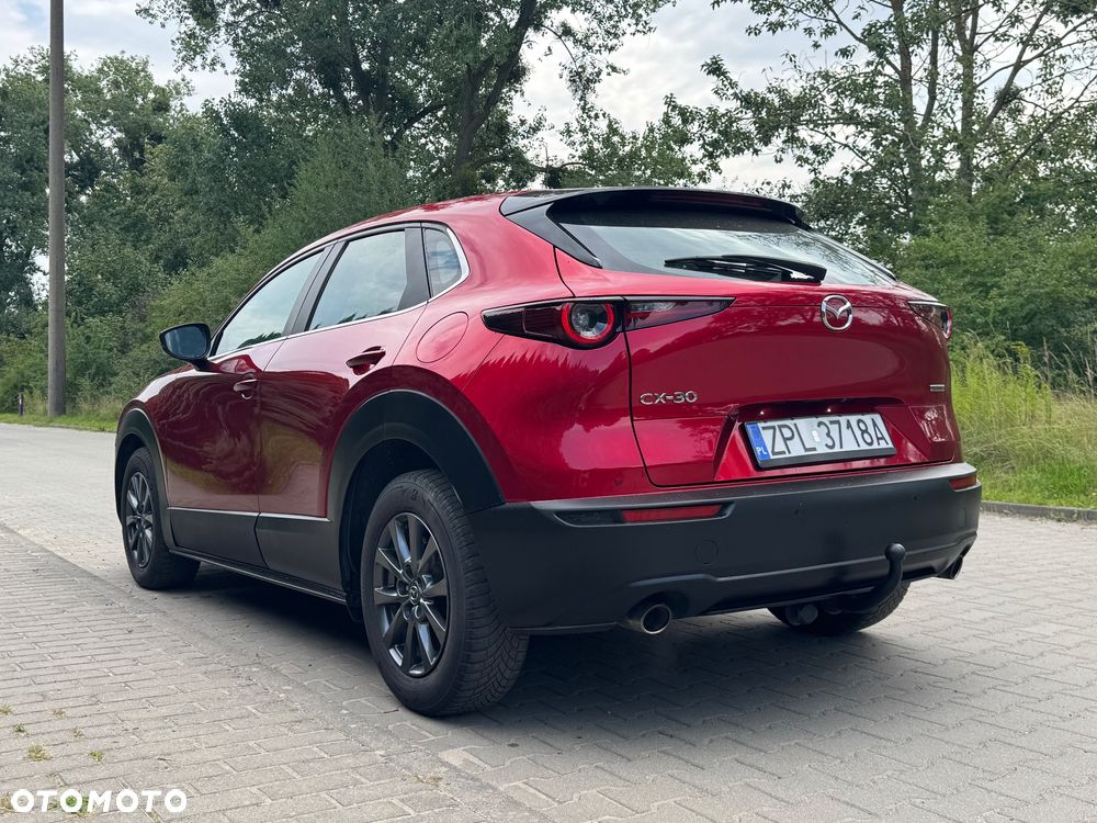Mazda CX-30 e-SKYACTIV-G 2.0 M HYBRID - 12