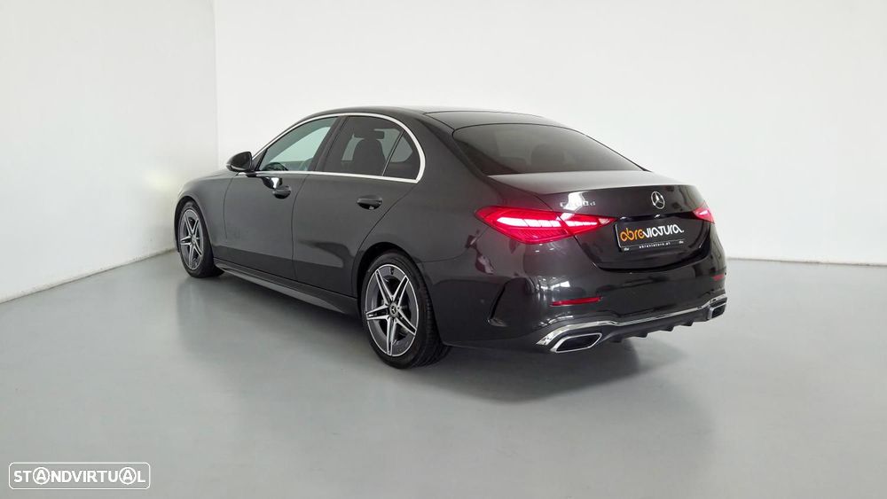 Mercedes-Benz C 300 d AMG Line - 6