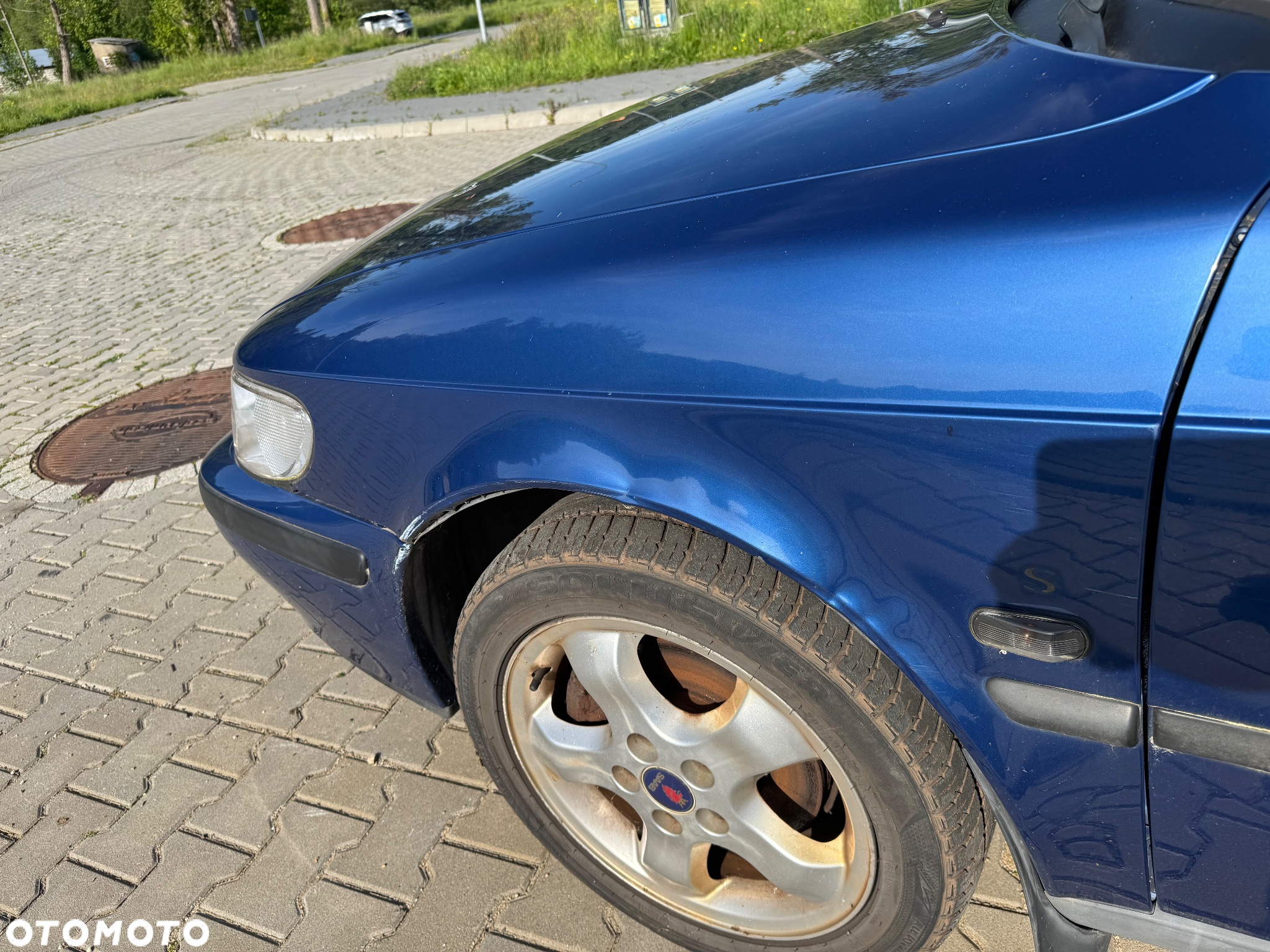 Saab 9-3 - 12