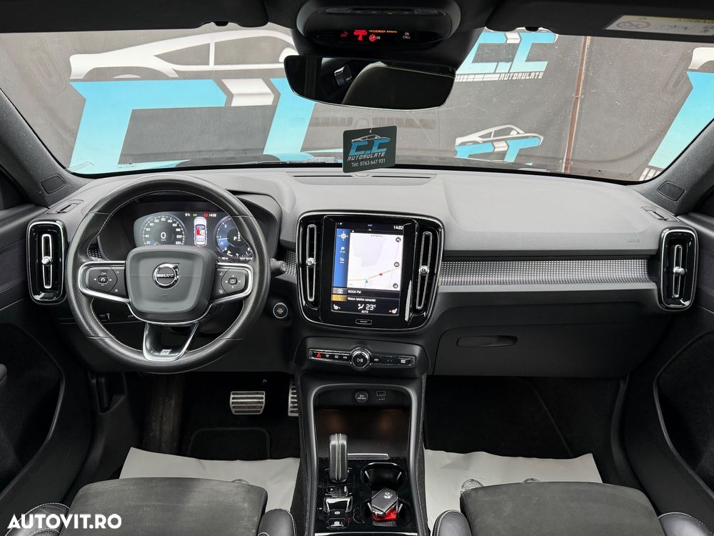 Volvo XC 40 D3 R-Design - 7