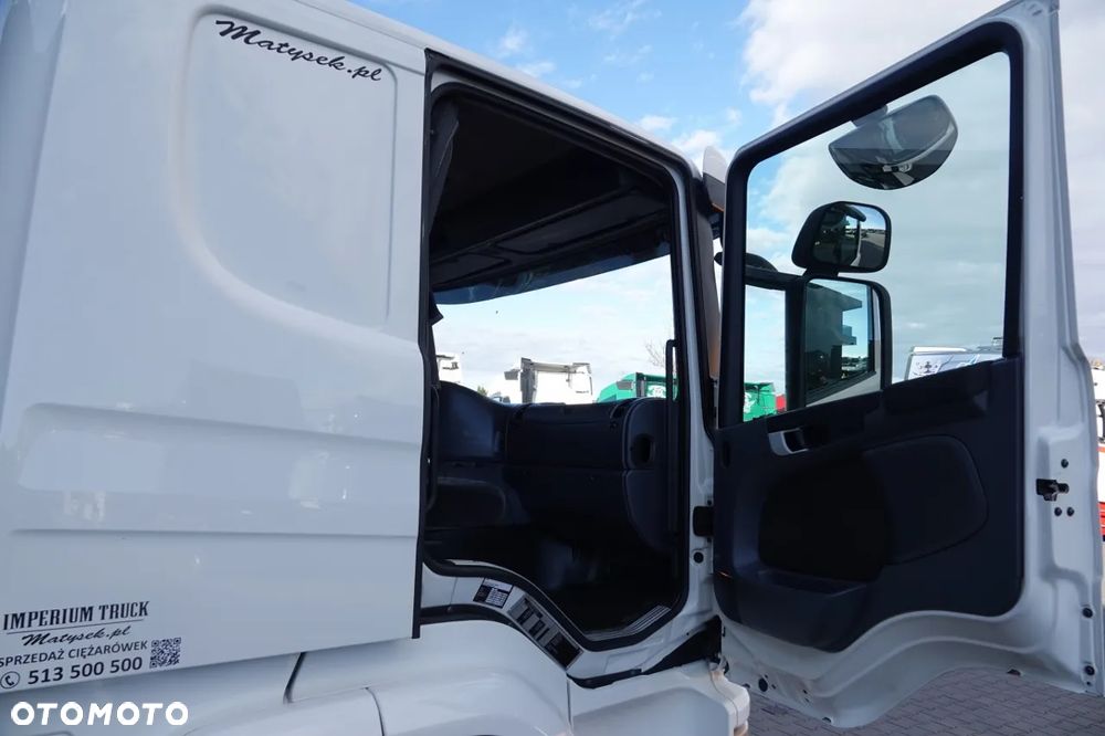 Scania P 450 / RETARDER / RETARDER / CIĄGNIK POD LORE / DO EURO LORY / LOHR / KLIMA POSTOJOWA / EURO 6 - 36
