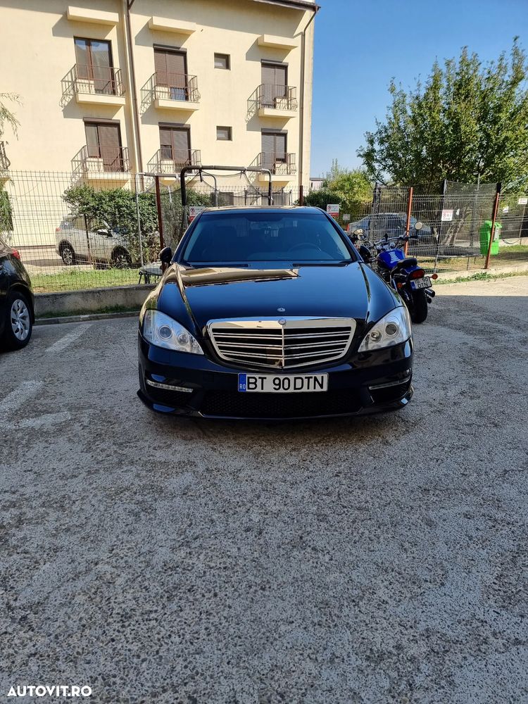 Mercedes-Benz S 320 CDI Aut - 21