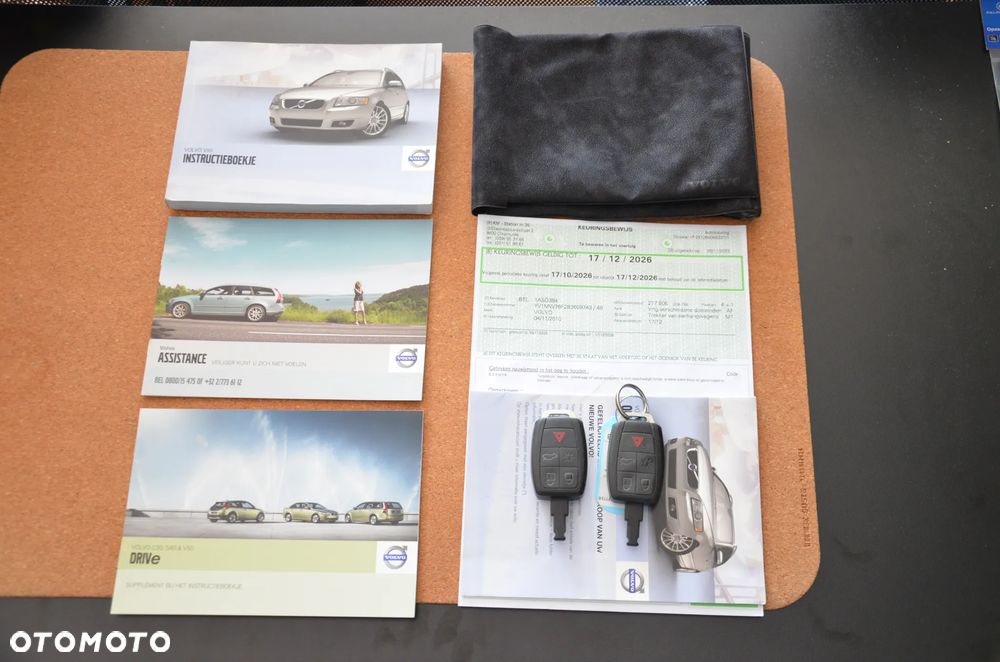 Volvo V50 1.6D DPF DRIVe - 25