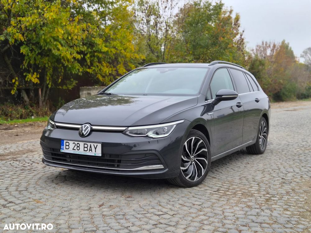 Volkswagen Golf 2.0 TDI 150CP DSG Style - 19