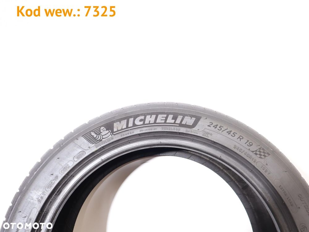 Michelin Pilot Sport 4 - 245/45 R19 - 4