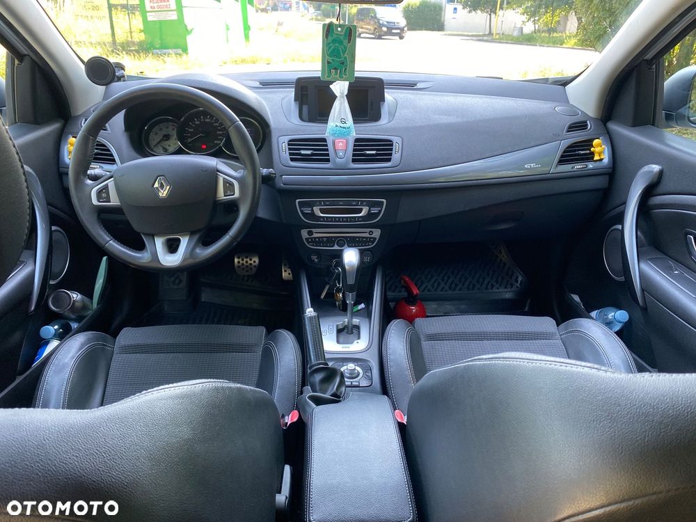 Renault Megane 1.5 dCi Dynamique EDC - 8