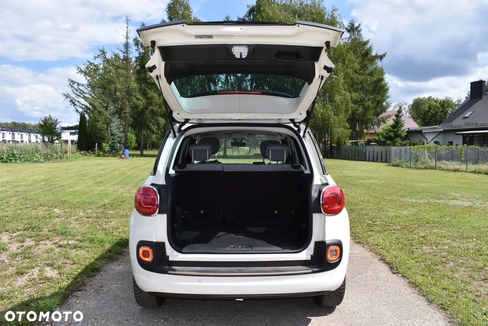 Fiat 500L - 9