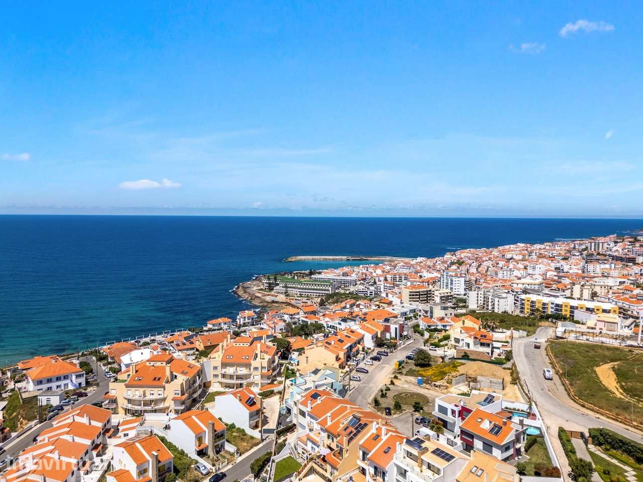 Penthouse T3 com vista, Ericeira, Mafra - Grande imagem: 2/37