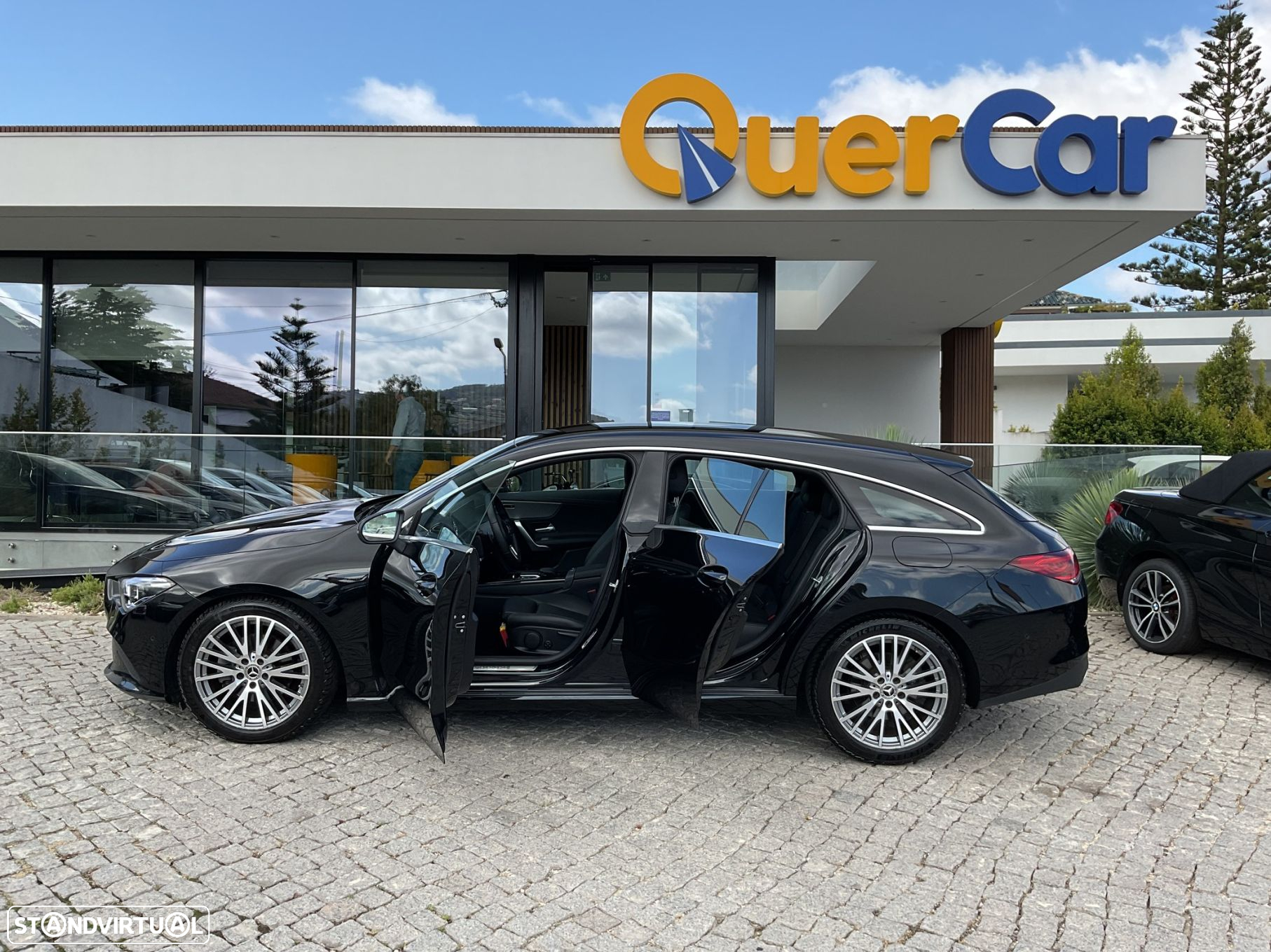 Mercedes-Benz CLA 180 d Shooting Brake Business Solutions.Grande Frota Aut. - 8