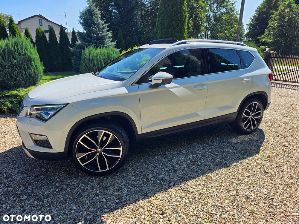 Seat Ateca 2.0 TDI 4Drive DSG XCELLENCE - 10
