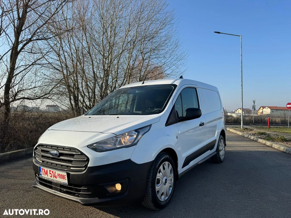 Ford Transit Connect - 19
