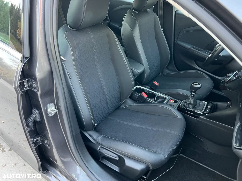 Opel Corsa 1.2 Turbo Start/Stop Elegance - 15