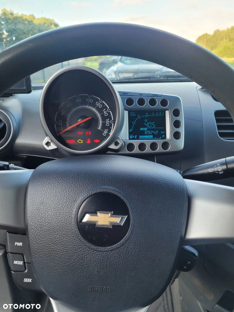 Chevrolet Spark 1.2 LT+ - 18