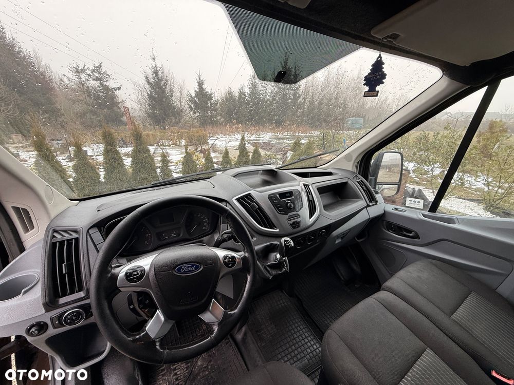 Ford Transit Jumbo L4H3 AG - 14
