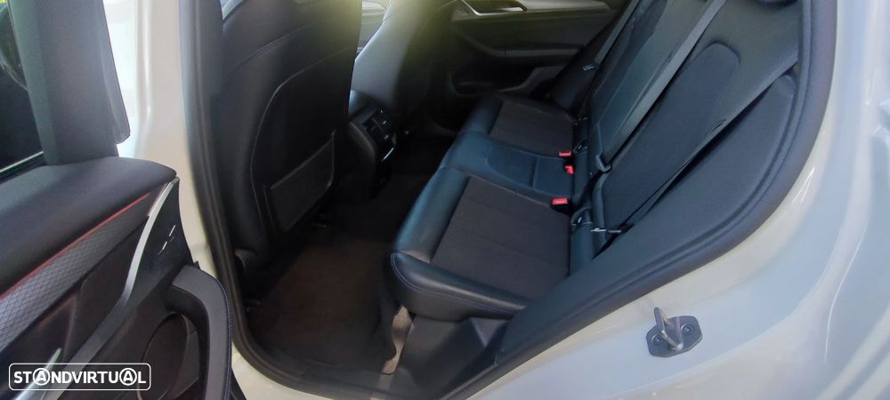 BMW X3 30 e xDrive Pack M - 8