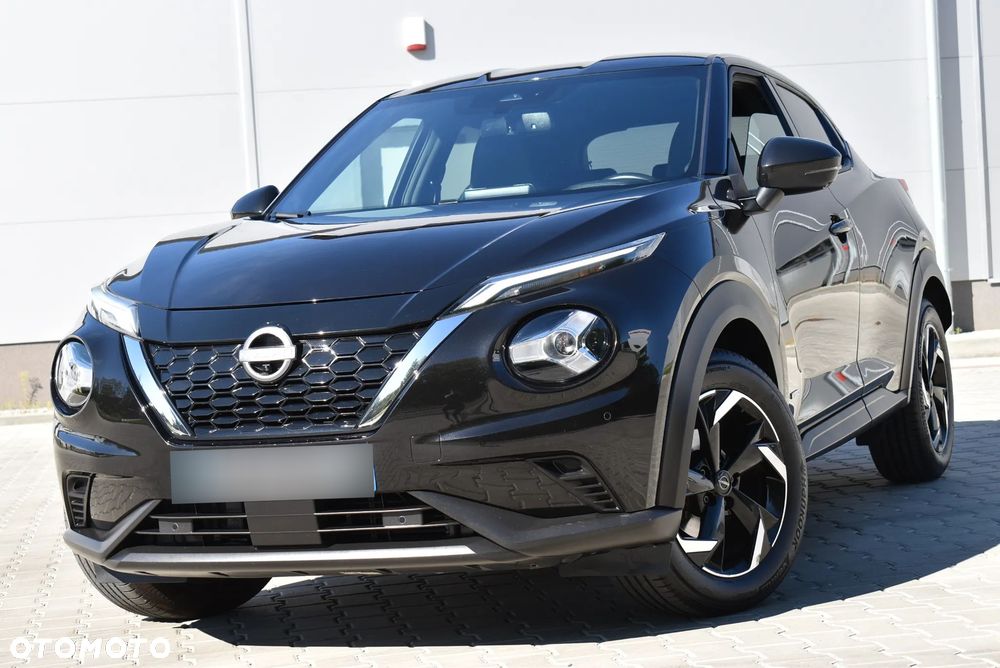 Nissan Juke 1.6 4AMT N-Connecta - 1