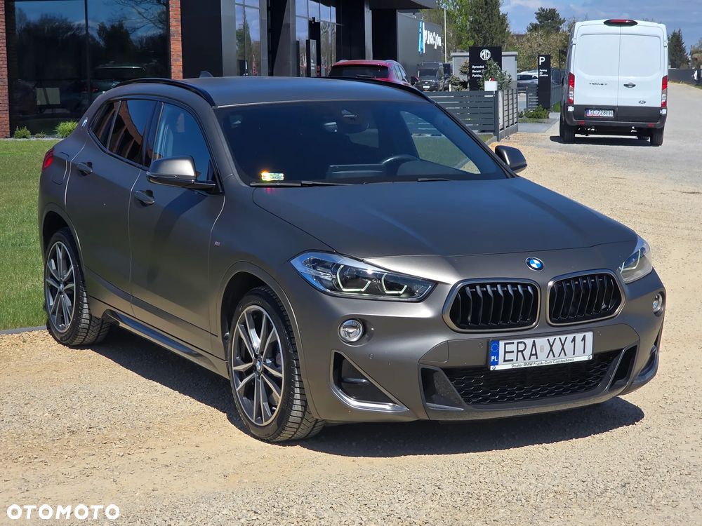 BMW X2 M35i - 7