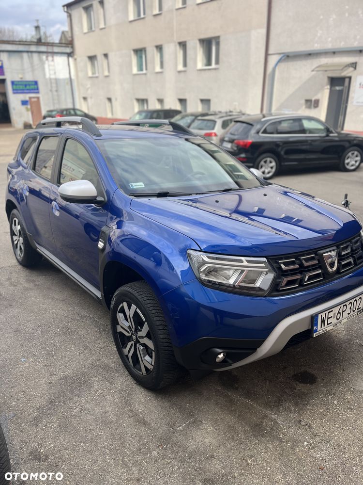 Dacia Duster 1.0 TCe Journey - 12