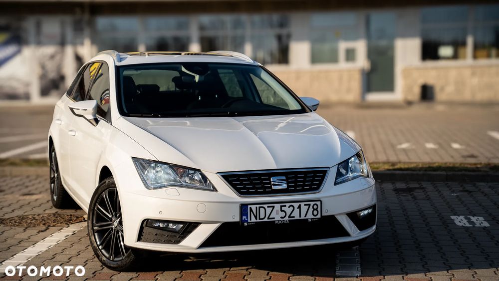 Seat Leon 1.5 TSI ACT DSG OPF Xcellence - 1