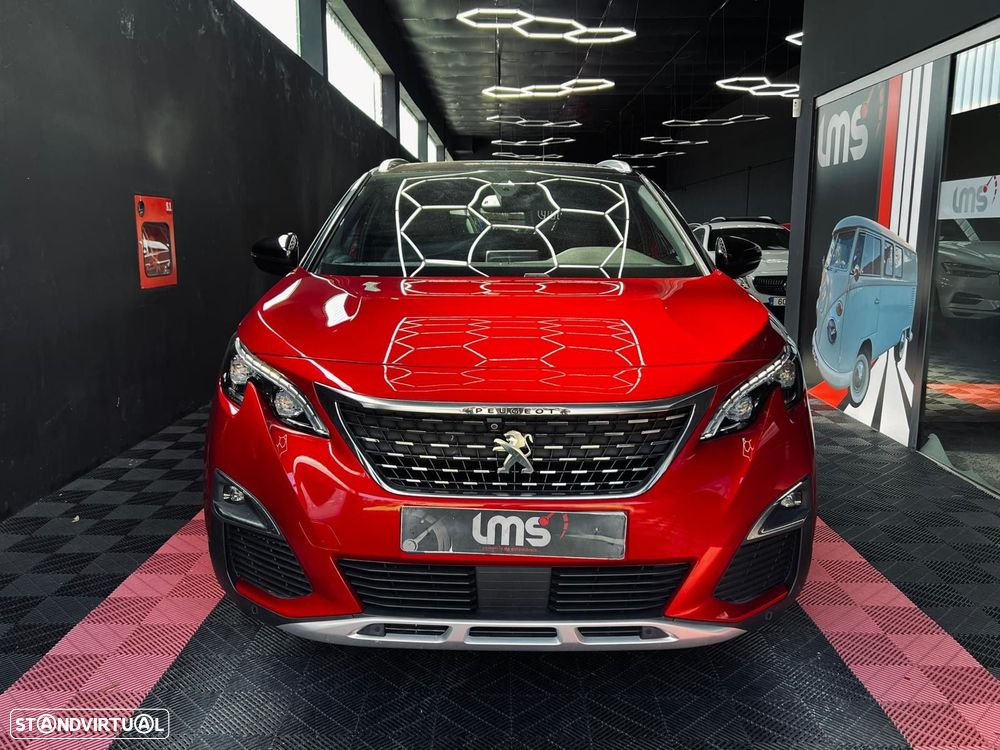 Peugeot 3008 1.2 PureTech GT Line EAT8 - 3