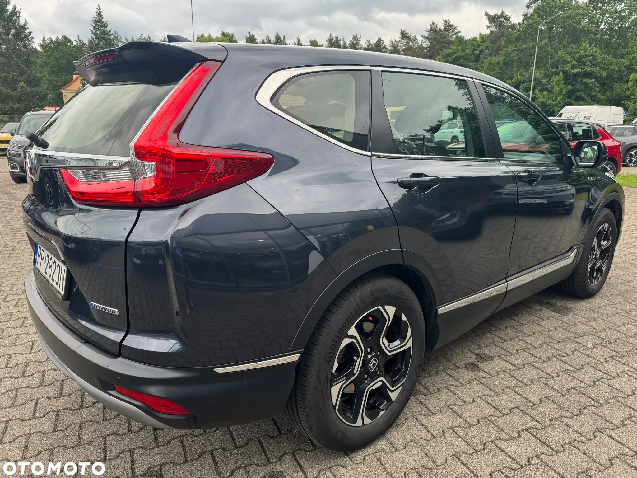 Honda CR-V 2.0 i-MMD Elegance (2WD / Connect+) - 2