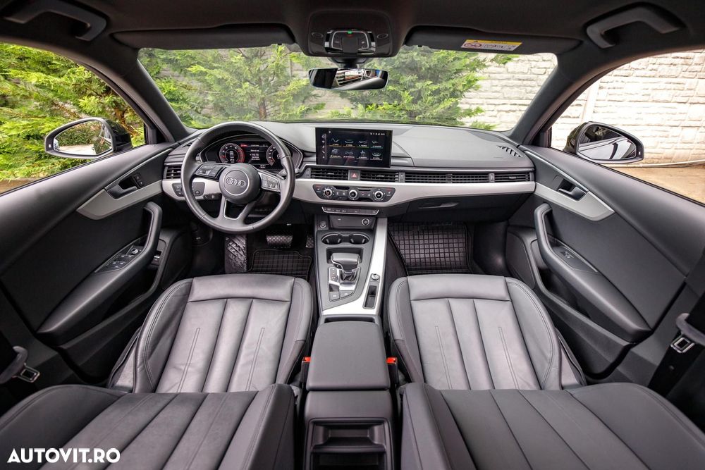 Audi A4 40 TFSI S tronic MHEV S Line - 9