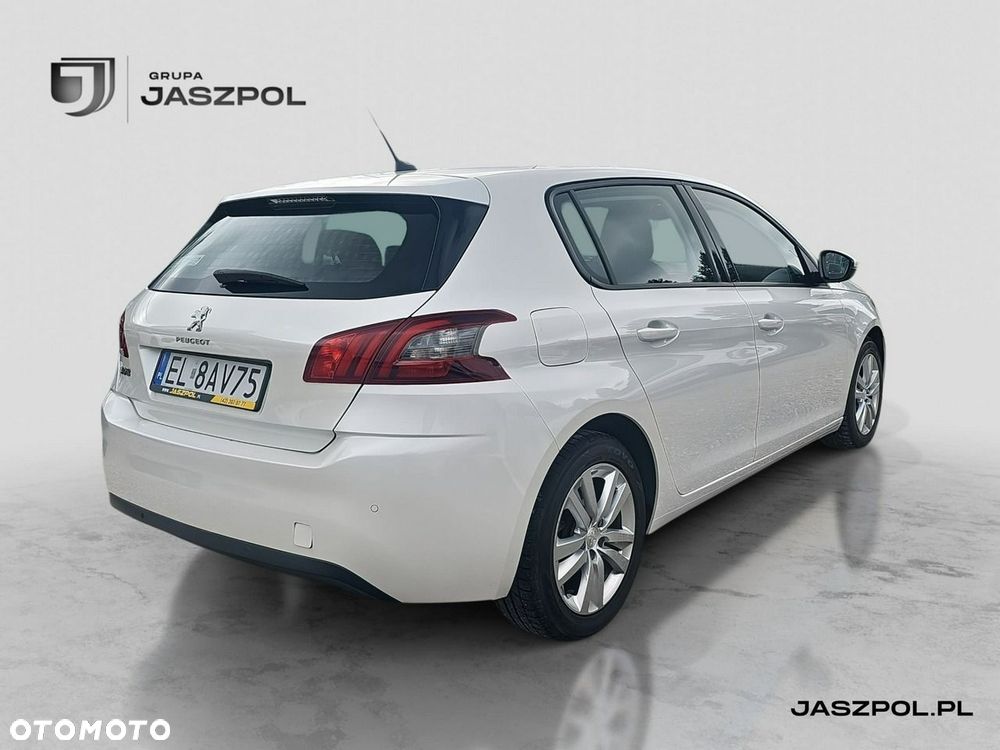 Peugeot 308 - 5