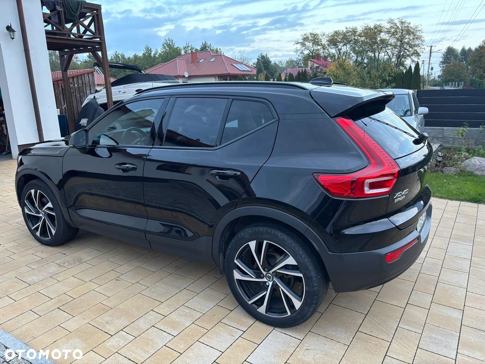Volvo Xc 40 2020 photo 5