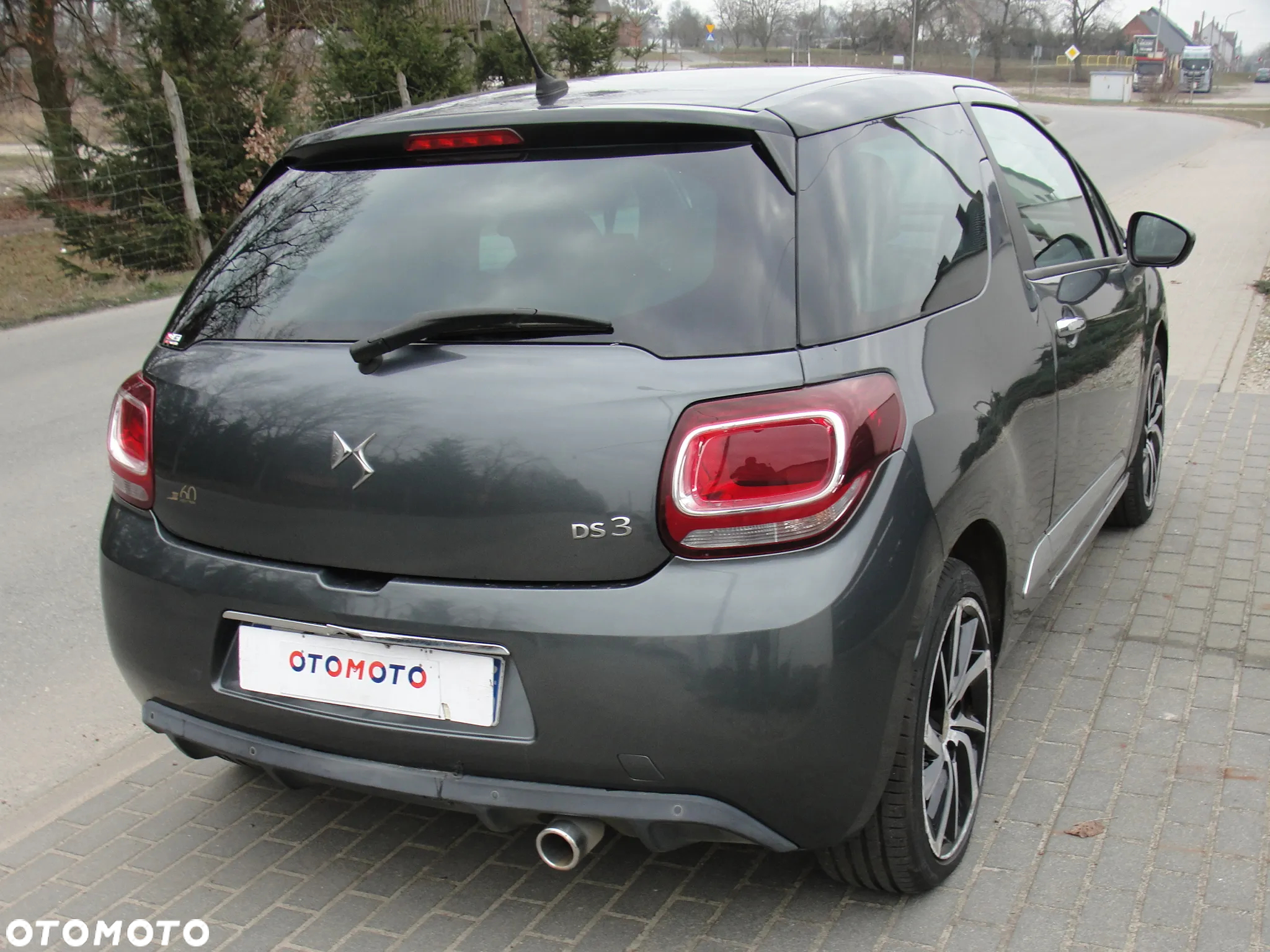 DS Automobiles DS 3 - 3